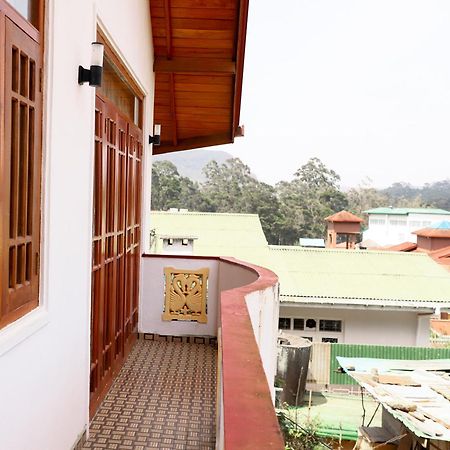 Oviya Guest Bed and Breakfast Nuwara Eliya Eksteriør billede