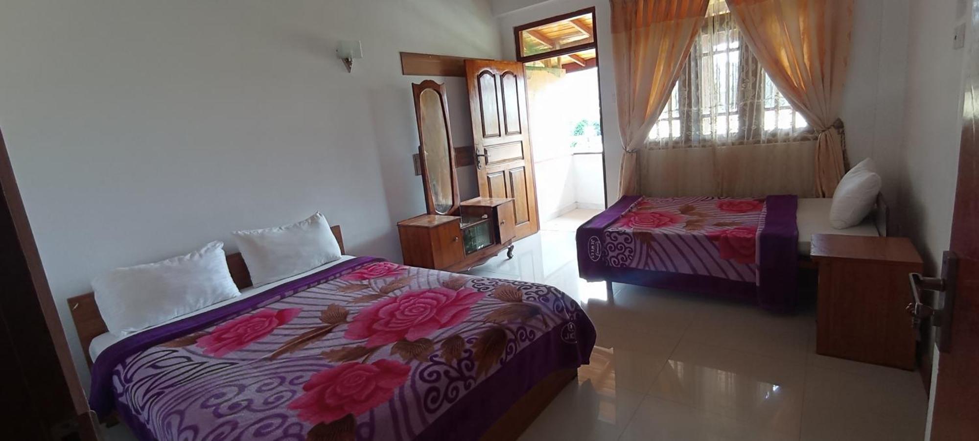 Oviya Guest Bed and Breakfast Nuwara Eliya Eksteriør billede