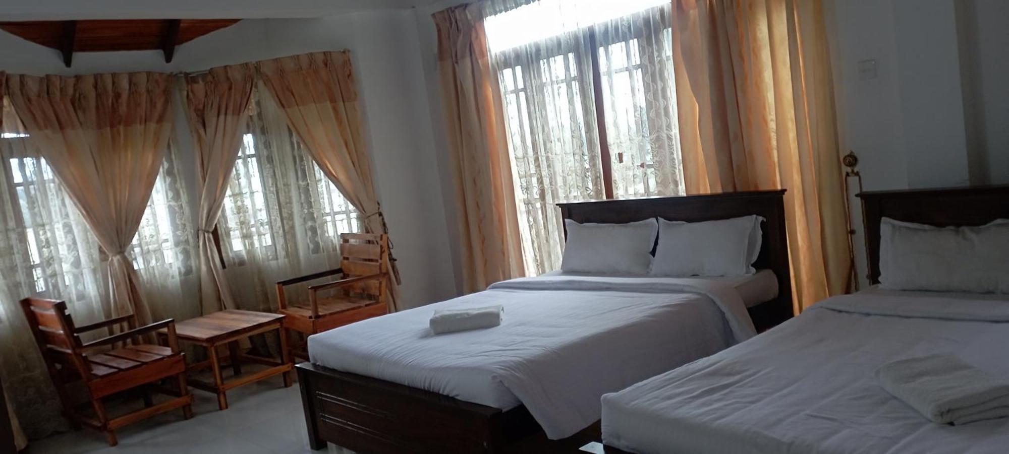 Oviya Guest Bed and Breakfast Nuwara Eliya Eksteriør billede