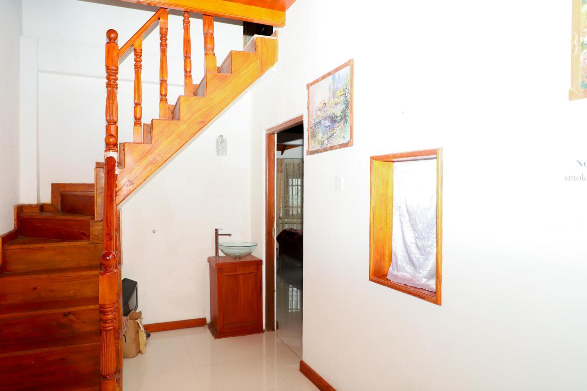 Oviya Guest Bed and Breakfast Nuwara Eliya Eksteriør billede