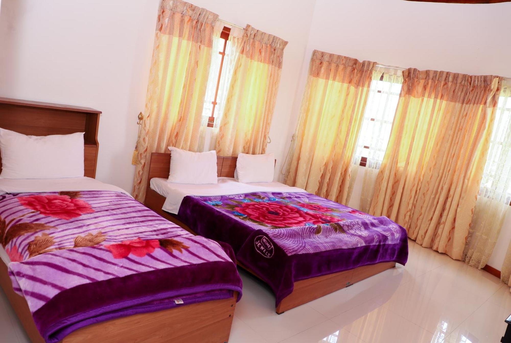 Oviya Guest Bed and Breakfast Nuwara Eliya Eksteriør billede