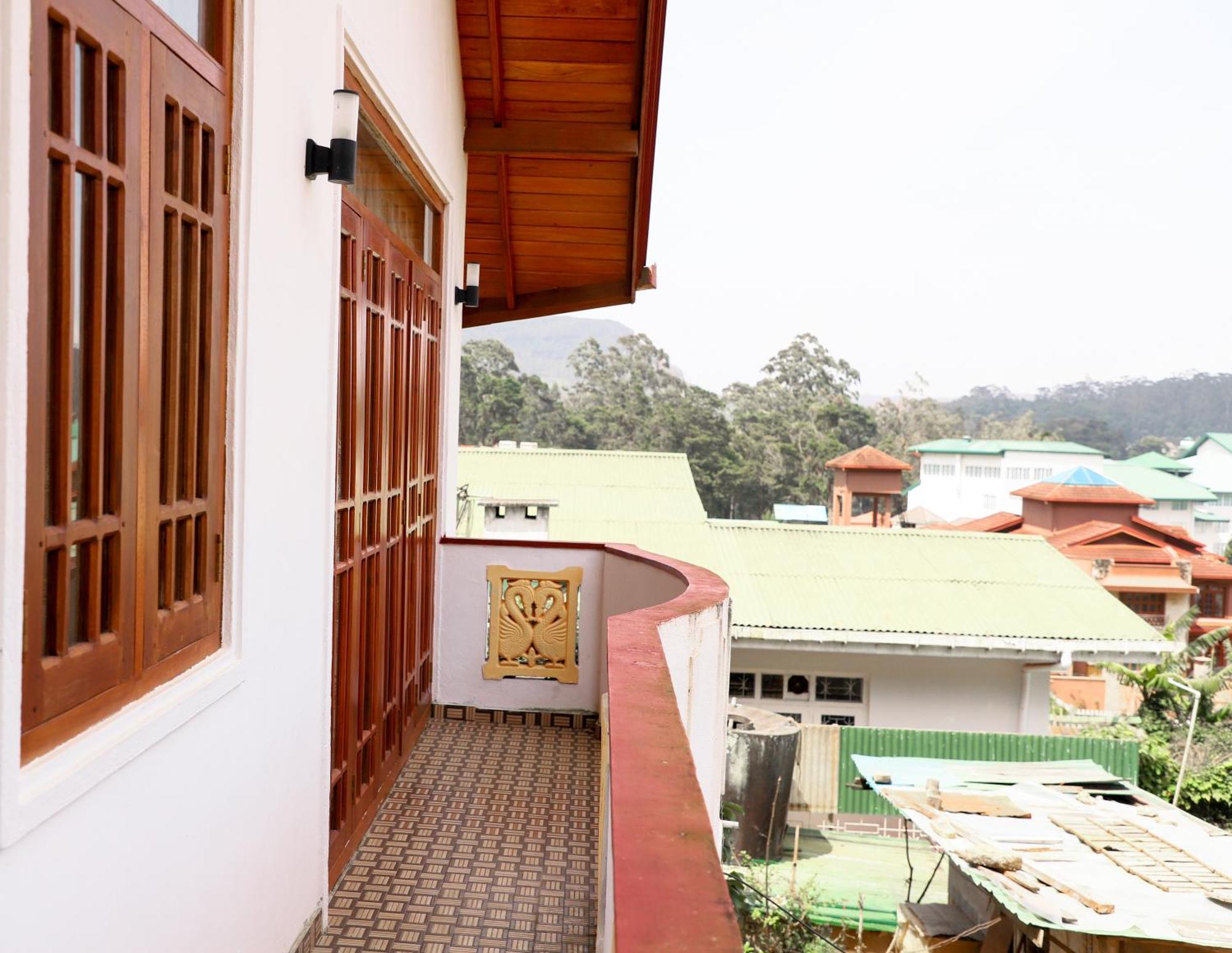 Oviya Guest Bed and Breakfast Nuwara Eliya Eksteriør billede